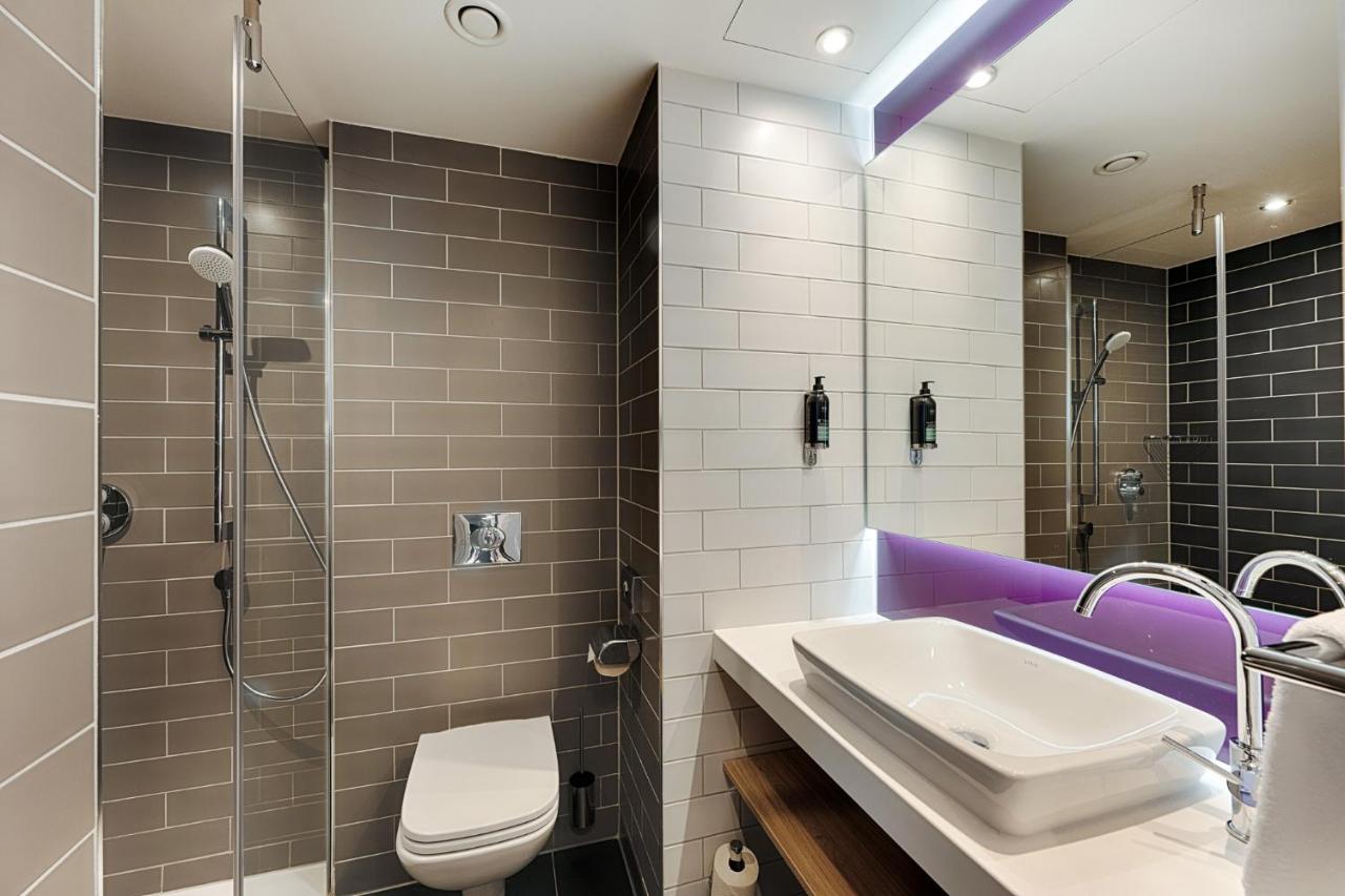 Premier Inn Frankfurt Westend Frankfurt am Main Exteriör bild