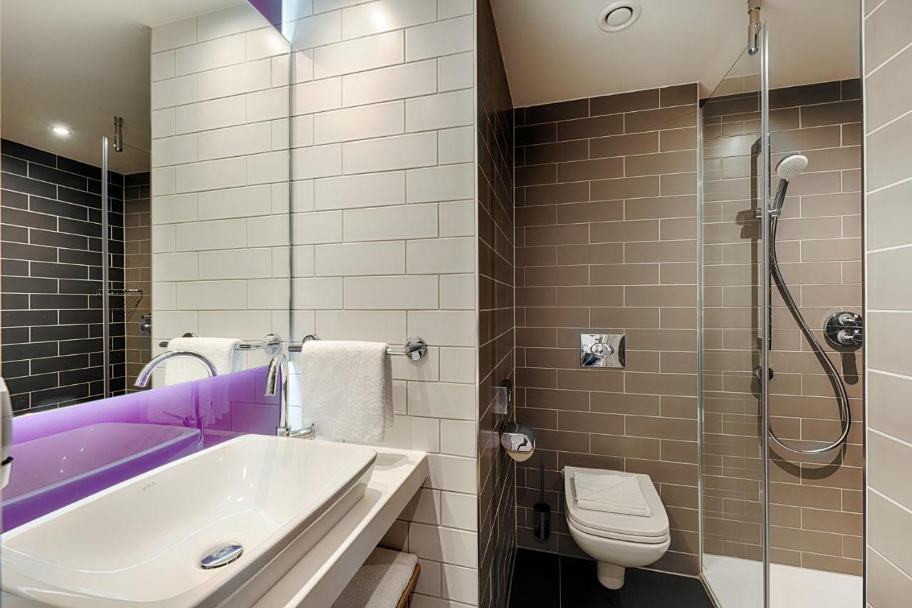 Premier Inn Frankfurt Westend Frankfurt am Main Exteriör bild
